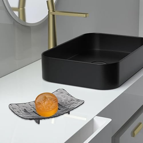 Strong Load-Bearing Soap Tray for Bathroom