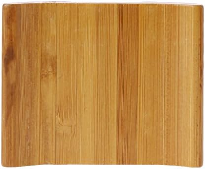 JUNNOTI Natural Soap Dish Tray Holder for Bathroom