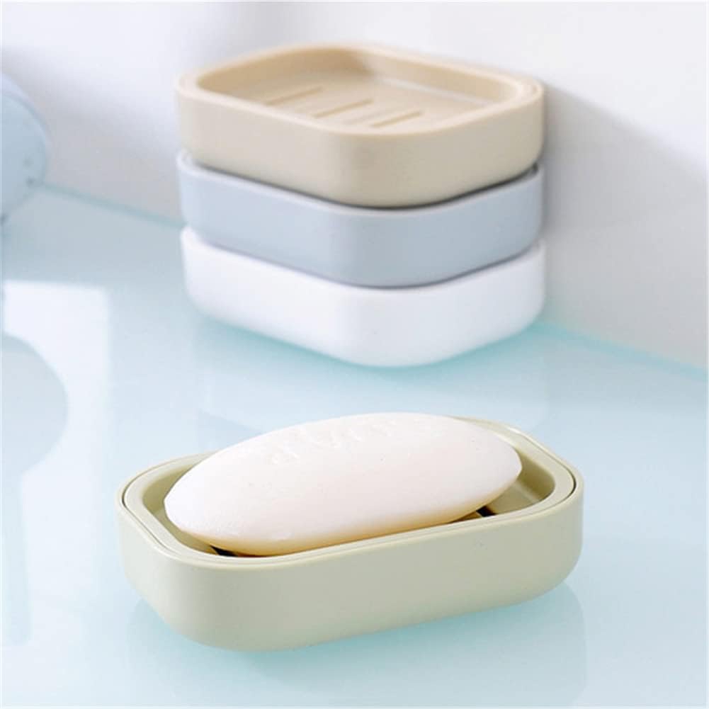AKOAK 1 Pack Self-Draining Soap Holder