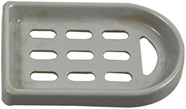Talea Plastic Soap Dish with Drainage Hole