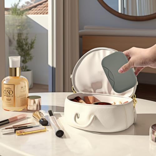 Vonpri Travel Soap Case with Lid - Compact and Durable