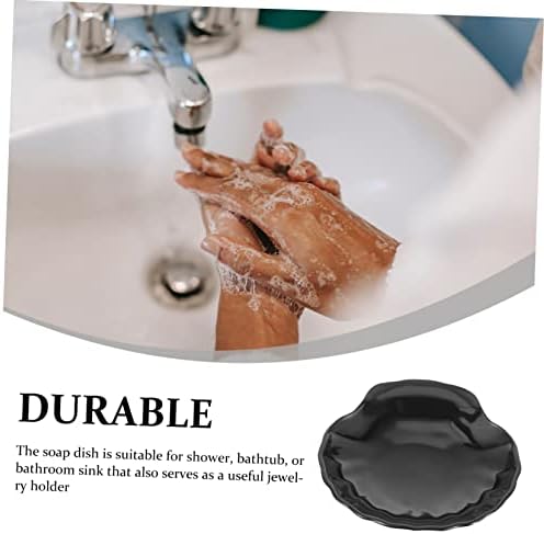 Shell Soap Holder for Shower and Bath