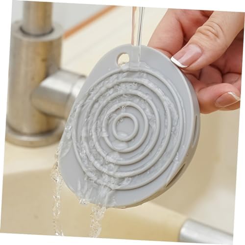 MUCKLILY Portable Soap Case for Travel and Home Use