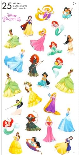 Disney Snow White Grumpy Beach Towel Set with Stickers