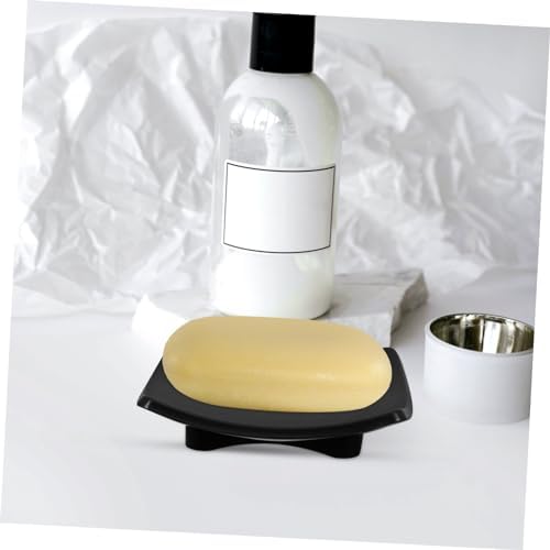 BUGUUYO Soap Dish Elegant Bar Soap Holder