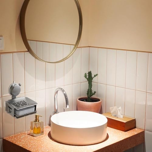 Strong Hold Soap Saver Wall Mount Holder 1