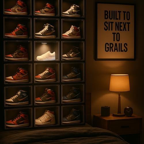 Sneaker Candle with Gift Box - Air WAX