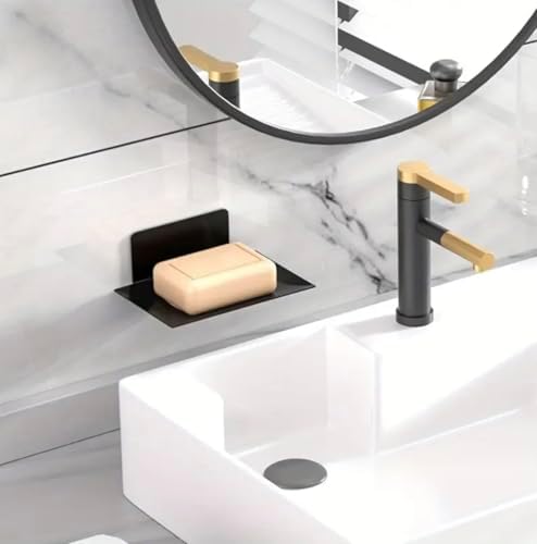 Sturdy Suction Cup Soap Dish Holder