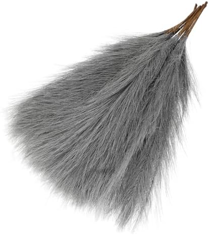 Yardenfun 20 Pcs Artificial Farmhouse Plumes Vase Fillers