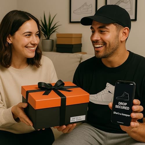 Sneaker Candle with Gift Box - Air WAX