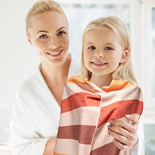 R HORSE Boho Sun Beach Towel for Kids 1