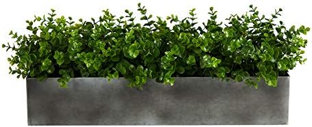 Nearly Natural 25in Eucalyptus Artificial Plant