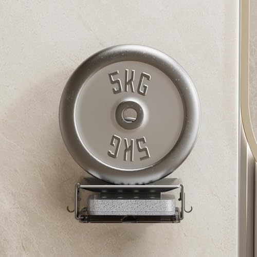 Strong Hold Soap Saver Wall Mount Holder 1