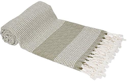 NISA LUXE Turkish Bath Peshtemal Towel 70x39