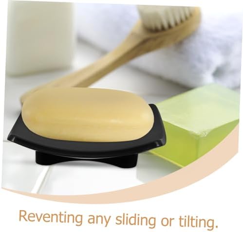 FONDOTIN Multi-Function Soap Holder for Bathroom and Kitchen