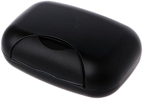 Travel Soap Dish for Bathroom Shower Kitchen Drainer