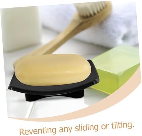 BUGUUYO Soap Dish Elegant Bar Soap Holder