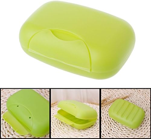 Travel Soap Dish for Bathroom Shower Kitchen Drainer