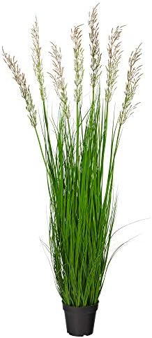 Nearly Natural 45ft Plume Grass Artificial Plant 1