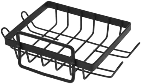 PRETYZOOM Wall Mounted Bar Soap Holder with Drainage