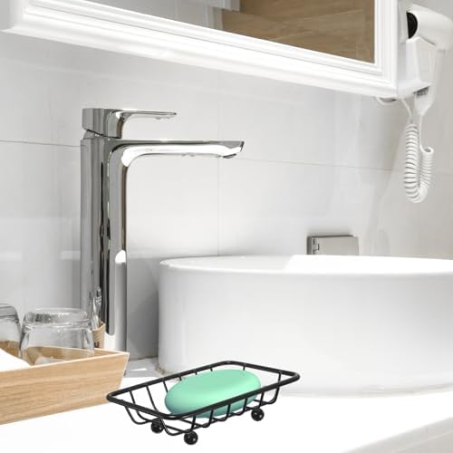 Cabilock Metal Soap Holder for Bar Soap and Bathroom Accessories