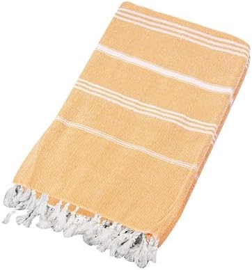 Gooddyiyukey Turkish Beach Towels 71x39 Inches Set
