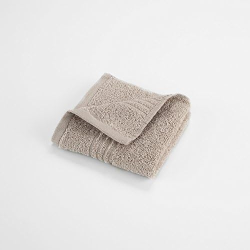 Southern Tide Home Performance 50 Cotton Bath Towel Set 6-Piece Brown