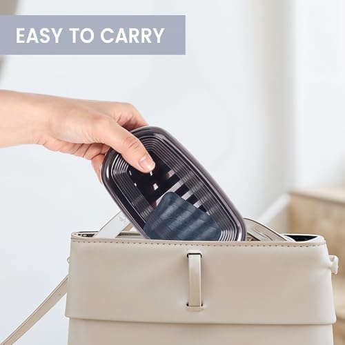 Bar Soap Travel Case with Lid and Drainage