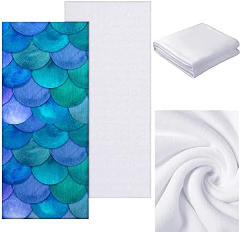 Tatuo Sublimation Microfiber Beach Towel 24x47 Inch