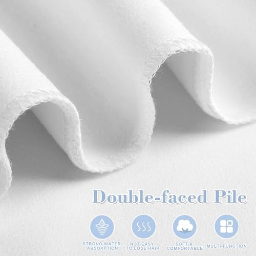 AMEIZHUB Large Beach Towel with Anchor Design