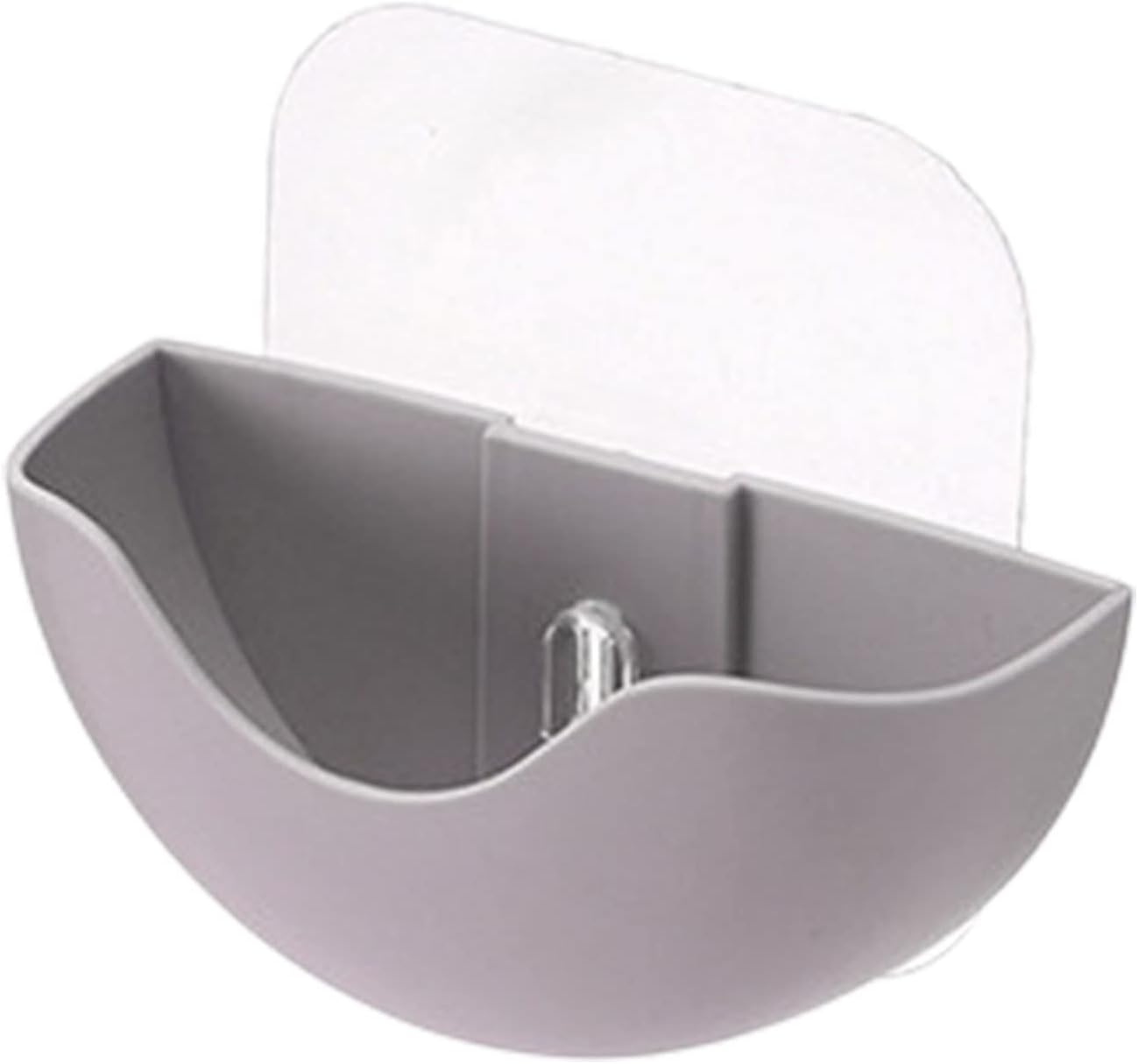 Wanshi Wall Hanging Soap Case for Bathroom Kitchen Laundry Room