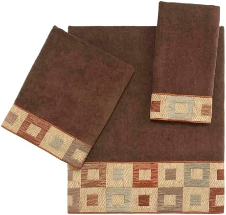 Avanti Linens Fingertip Towel Soft Cotton Precision Collection