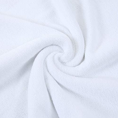Moslion Comfy Bath Towels for Dogs and People