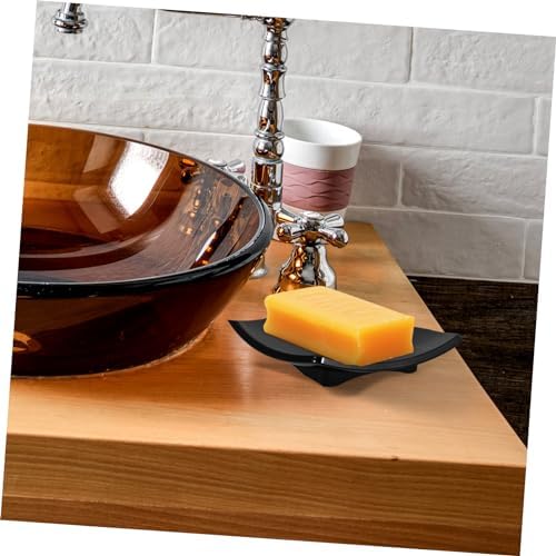 FONDOTIN Multi-Function Soap Holder for Bathroom and Kitchen