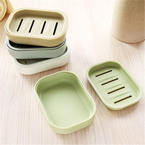 AKOAK 1 Pack Self-Draining Soap Holder