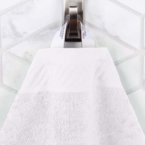 Superior Basketweave Egyptian Cotton 3-Piece Towel Set