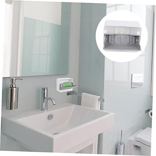 HOOTNEE 60 Swing Open Soap Dish Holder