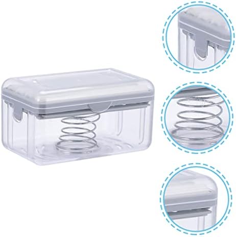 Ciieeo Soap Foaming Box - Multi-Functional Holder for Home Bathroom Kitchen Travel