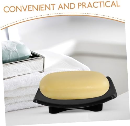 CATIEBYE Shower Soap Holder with Sponge Drainage