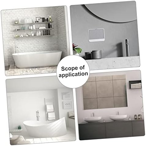 HOOTNEE 60 Swing Open Soap Dish Holder