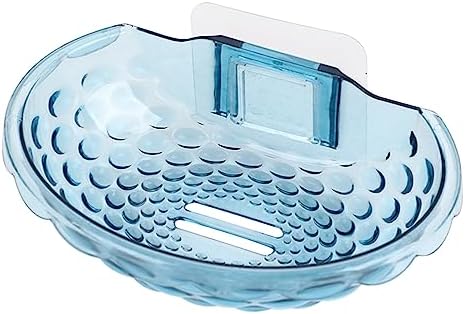Jesscasday Wall Mounted Soap Rack No Drilling
