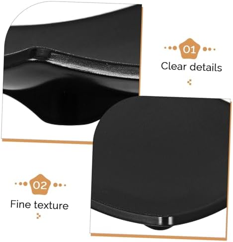 PRETYZOOM Elegant Soap Holder for Bathroom and Kitchen