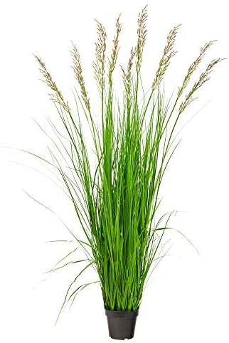 Nearly Natural 55ft Plume Grass Artificial Plant