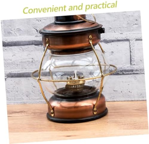 HOOTNEE Oil Lamp Wicks Set of 4 for Lanterns and Candle Making