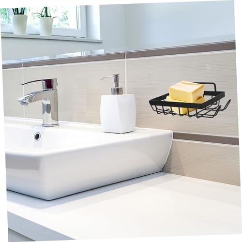 GLEAVI Wall Mounted Bar Soap Holder