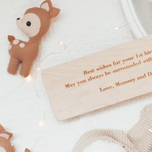 Personalized Wooden Name Puzzle for Kids