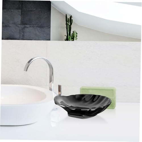 LIFKOME Sea Shell Soap Holder for Bathroom Kitchen