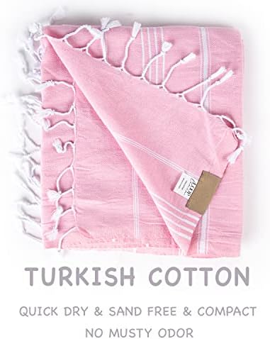 Loop Linen Turkish Beach Towel 37x71