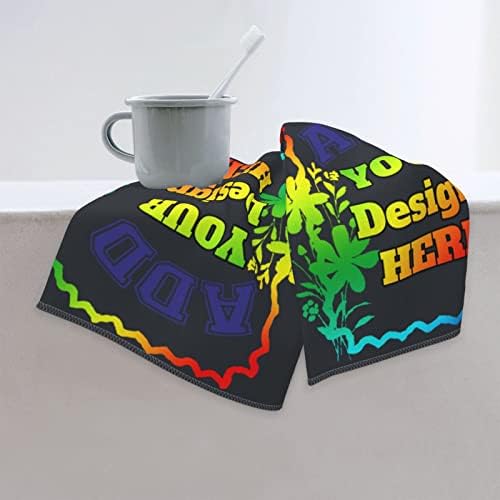 Custom Beach Towels 275x16in with Personalized Design