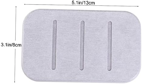 RORPOIR Diatomite Soap Holder Quick Dry Dish Rack